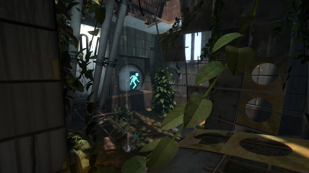 2440x1440 portal 2 2440x1440 portal 2