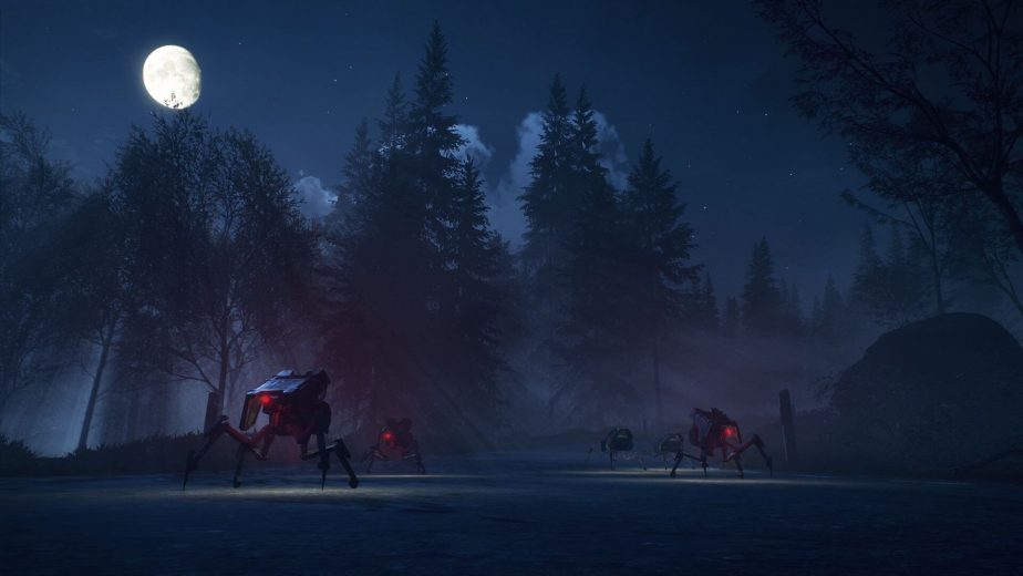 Generation Zero will be invading physical retailers.