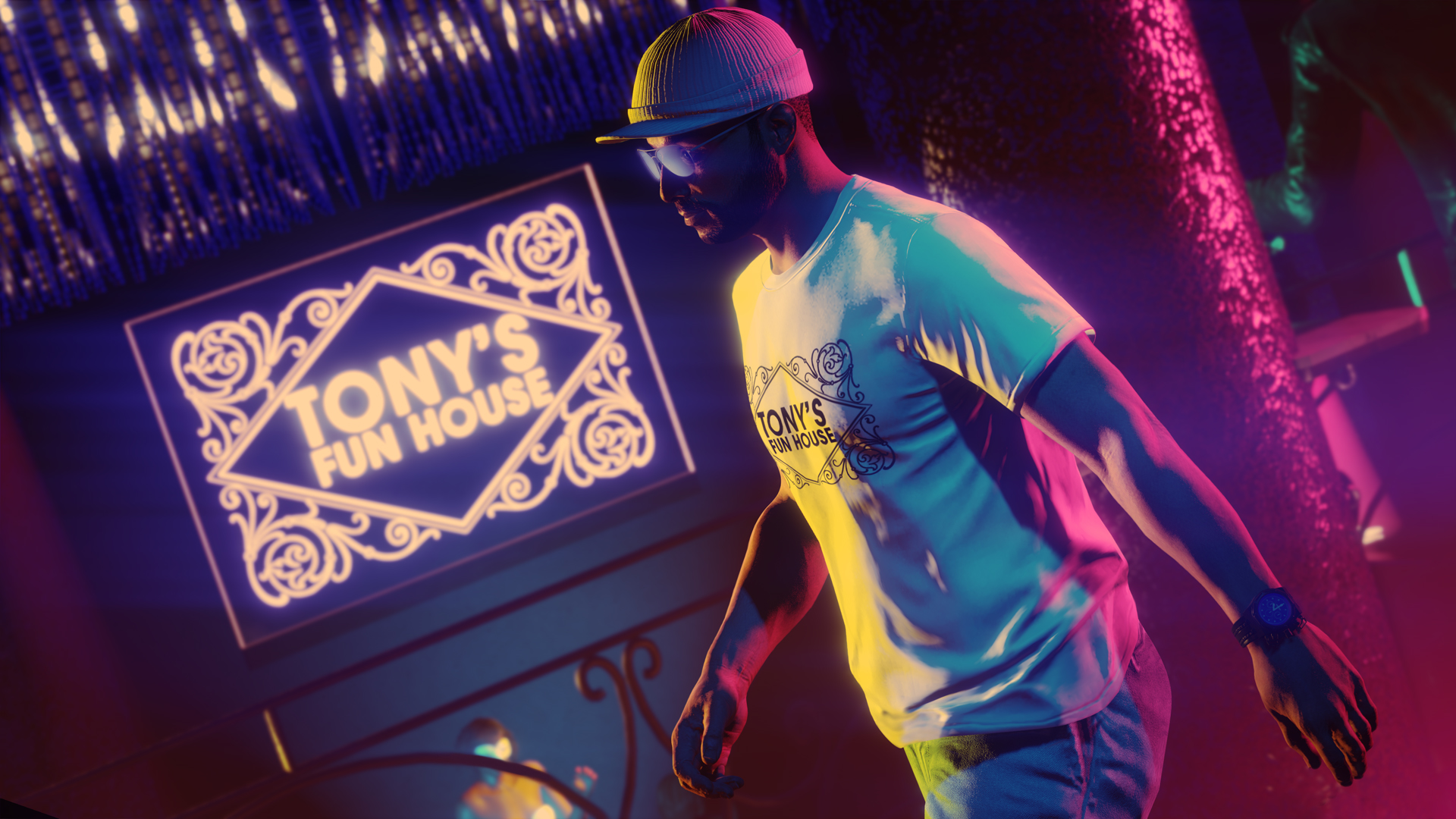 Gta 5 night club фото 18