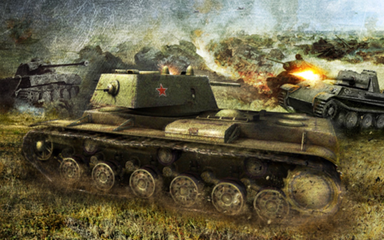 bt-7 tank battle of kursk