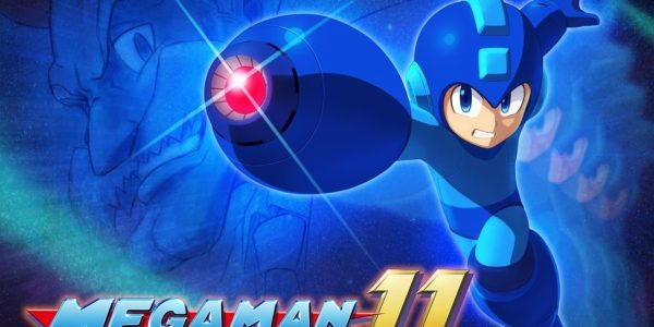 Mega man 11 release date