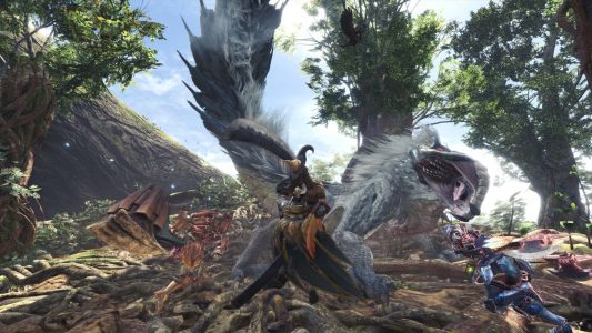 monster hunter world pc release date up monster hunter world pc release date up
