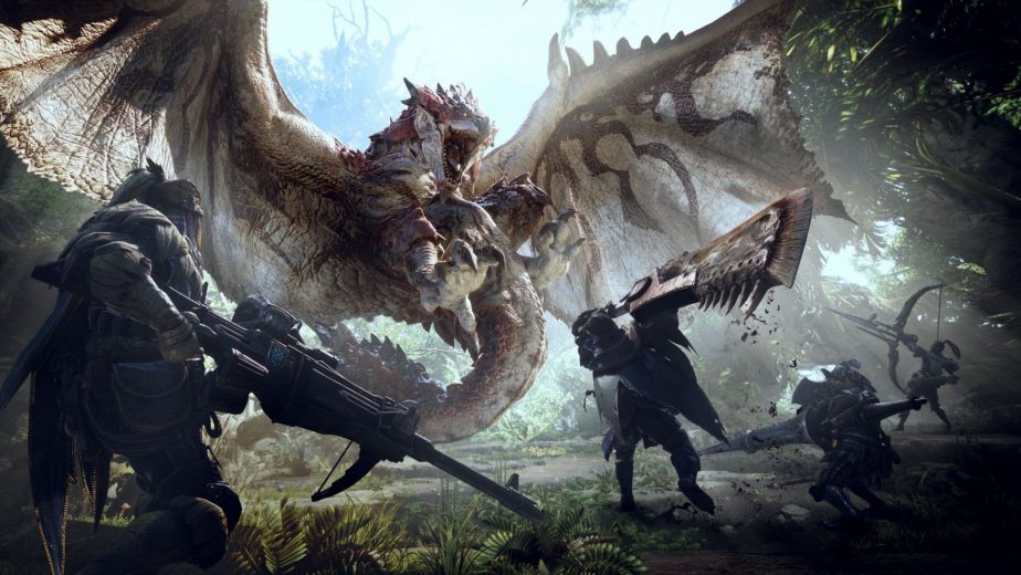 Monster Hunter: Legends of the Guild Animated Film Release Date