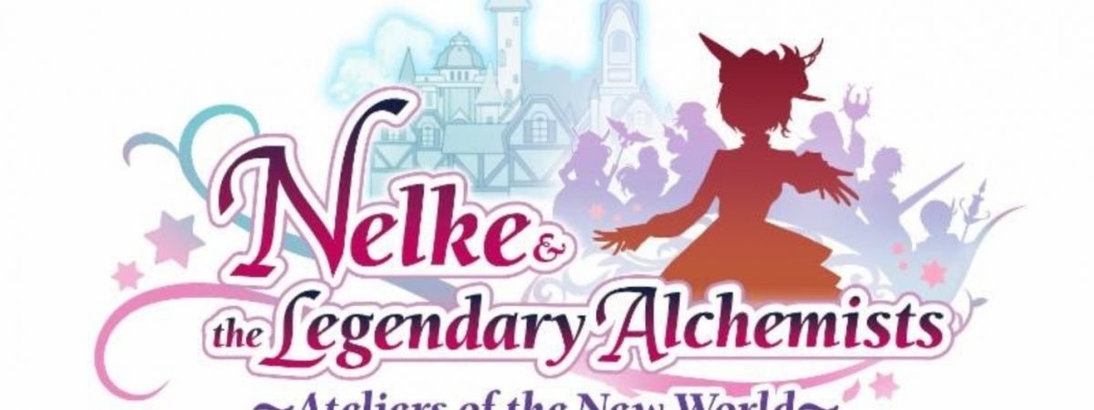 Nelke & the Legendary Alchemists Atelier of the New World
