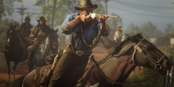 red dead redemption 2 best selling sales rockstar grand theft auto 5 best selling games spiderman ps4