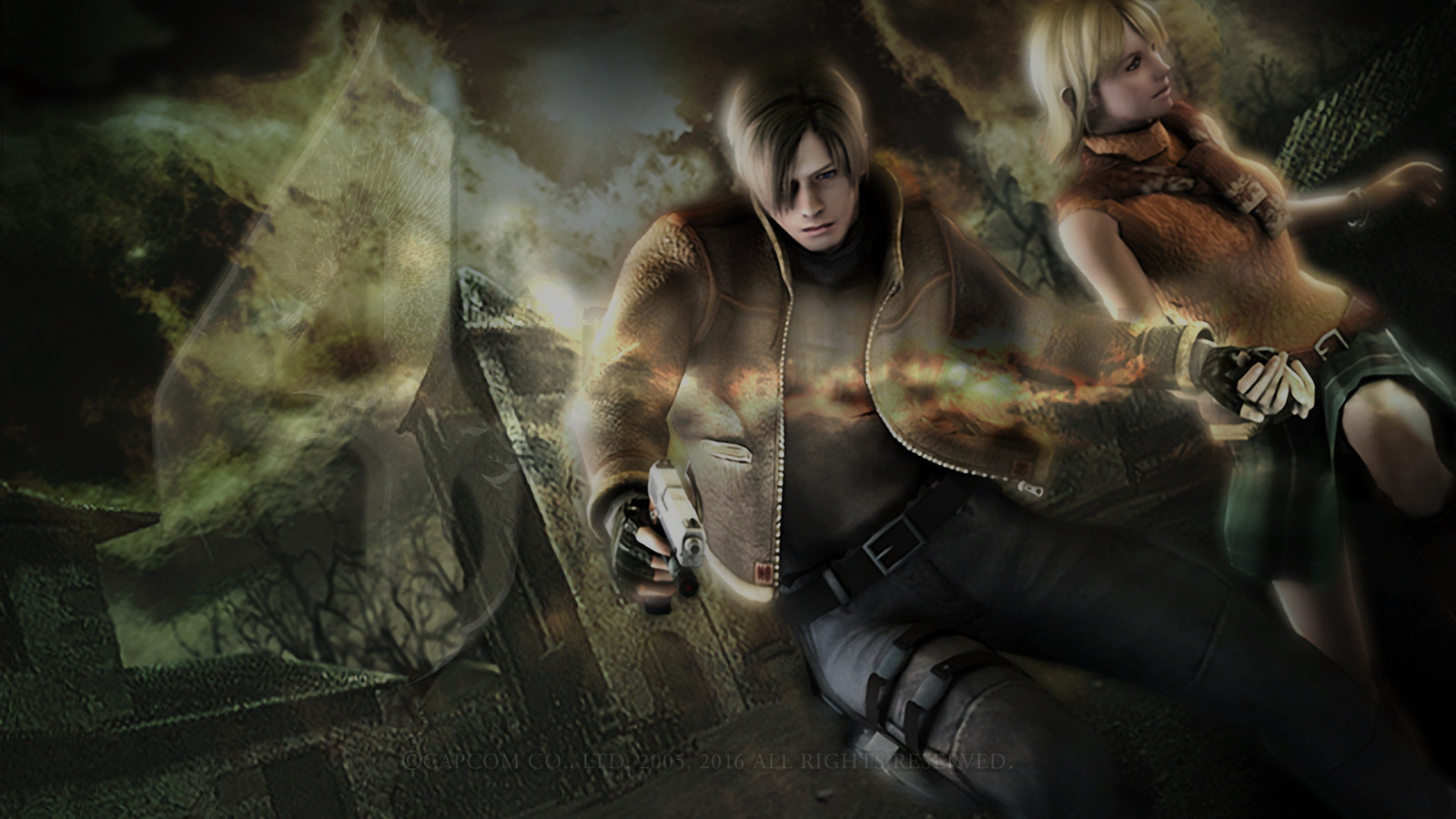 Resident evil 4 steam торрент фото 73