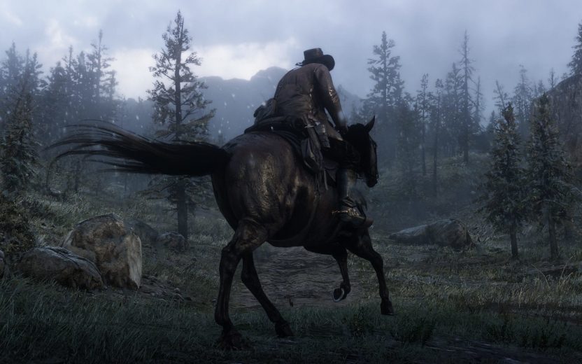 red dead online battle royale redemption 2 ps4 rockstar microtransactions games-as-a-service