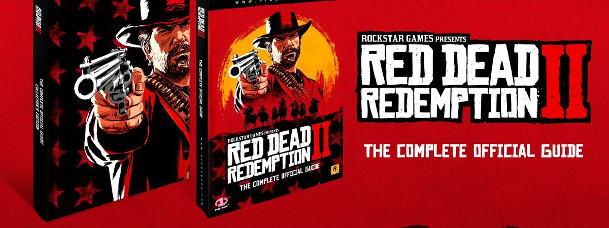 red dead redemption 2 official complete guide rockstar grand theft auto 5