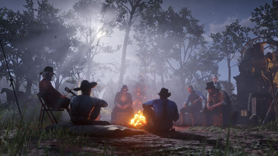 red dead online battle royale redemption 2 ps4 rockstar microtransactions games-as-a-service