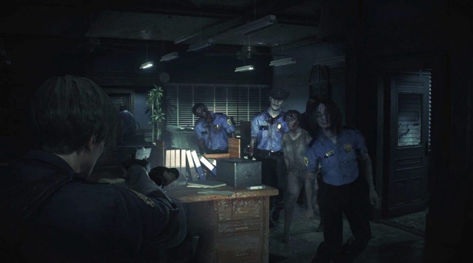 E3 critics were clearly impressed by the remake's surprise showing.