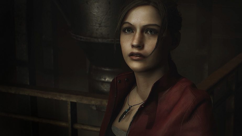Claire will look the part of a survivor in the Resident Evil 2 remake.