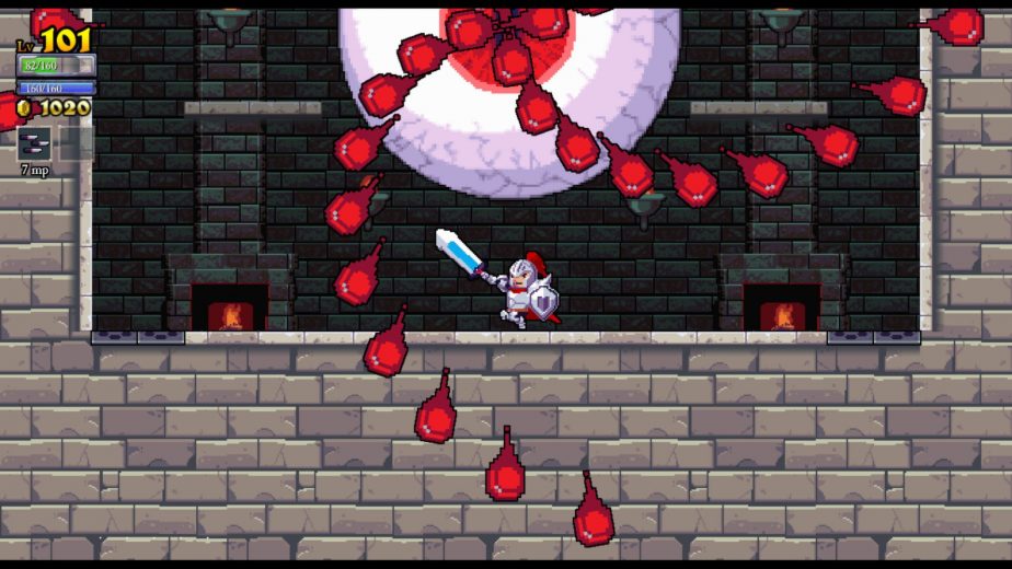 Can you conquer the game in 15 lives or less?