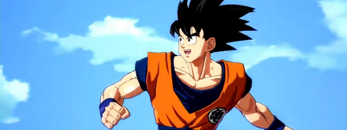 Dragon Ball FighterZ Base Goku and Base Vegeta Release Date