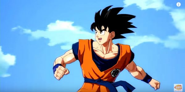 Dragon Ball FighterZ Base Goku and Base Vegeta Release Date