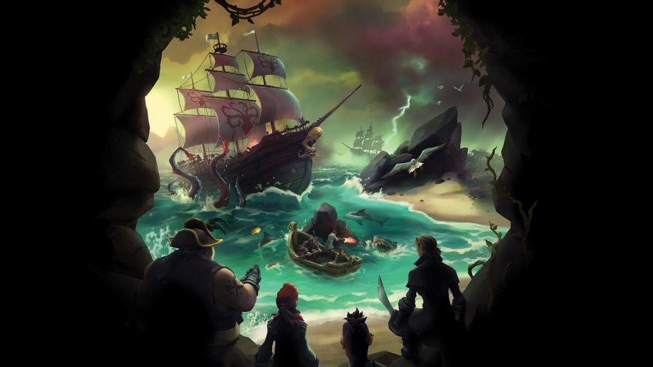 Could Sea of Thieves work as a battle royale game?
