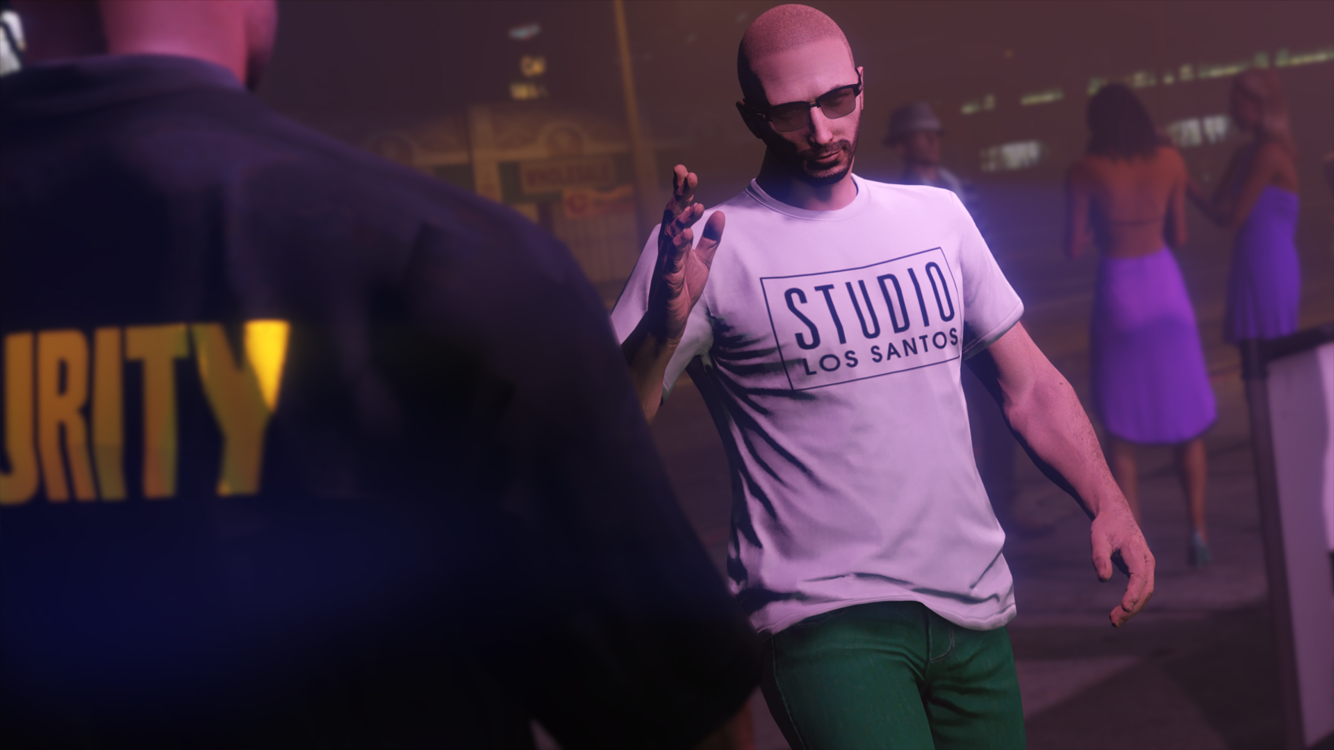 grand theft auto online after hours update new dj tale of us radio station music nightclub nightclubs