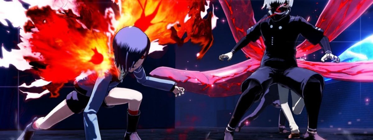 Tokyo Ghoul Game