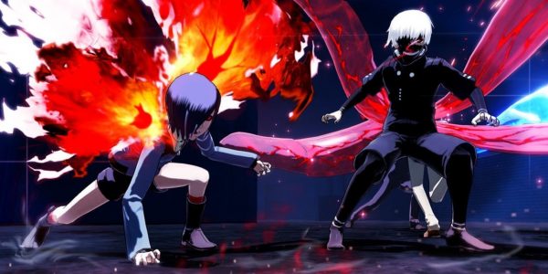 Tokyo Ghoul Game