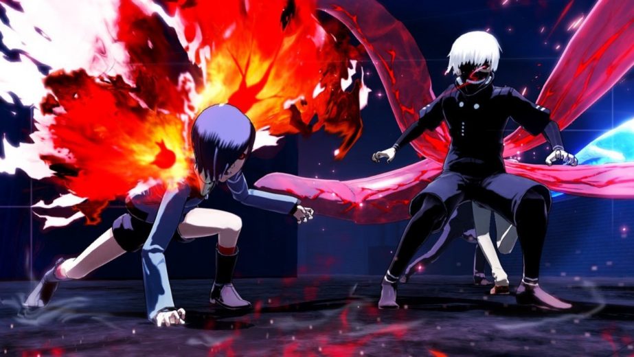 Tokyo Ghoul:re Call to Exist