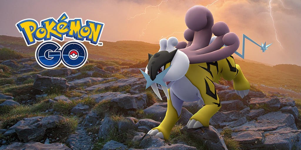 Raikou Is The Pokemon Go Field Research Reward For August