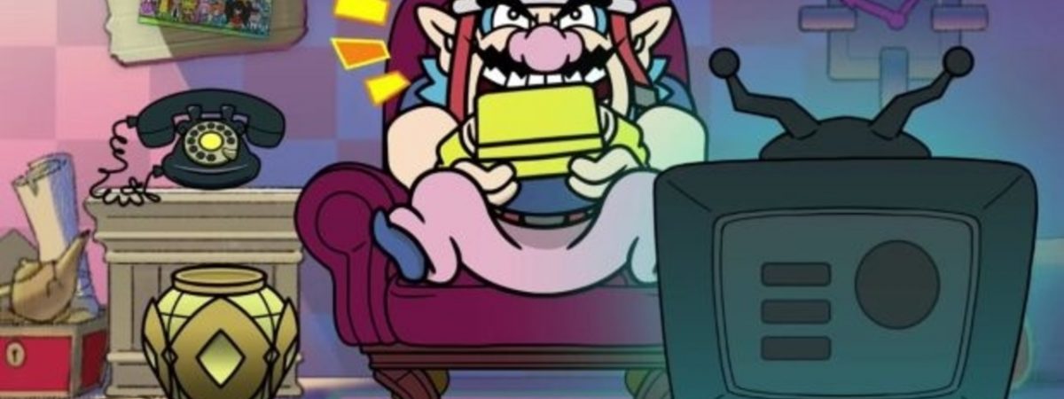 warioware gold