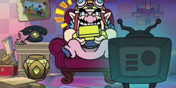 warioware gold