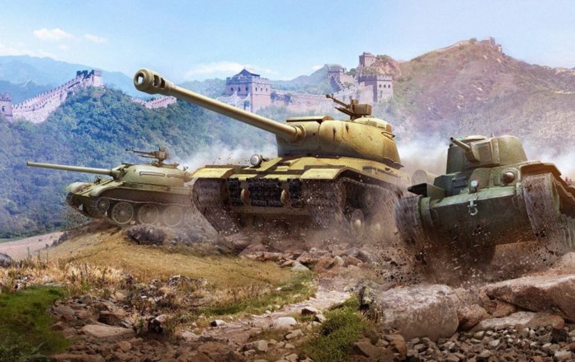 Mesterskab Medalje jul World of Tanks: Vote For August Top Of The Tree Special