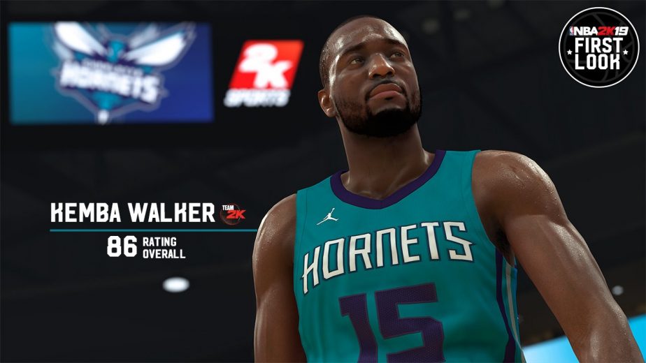 NBA 2K19 player ratings