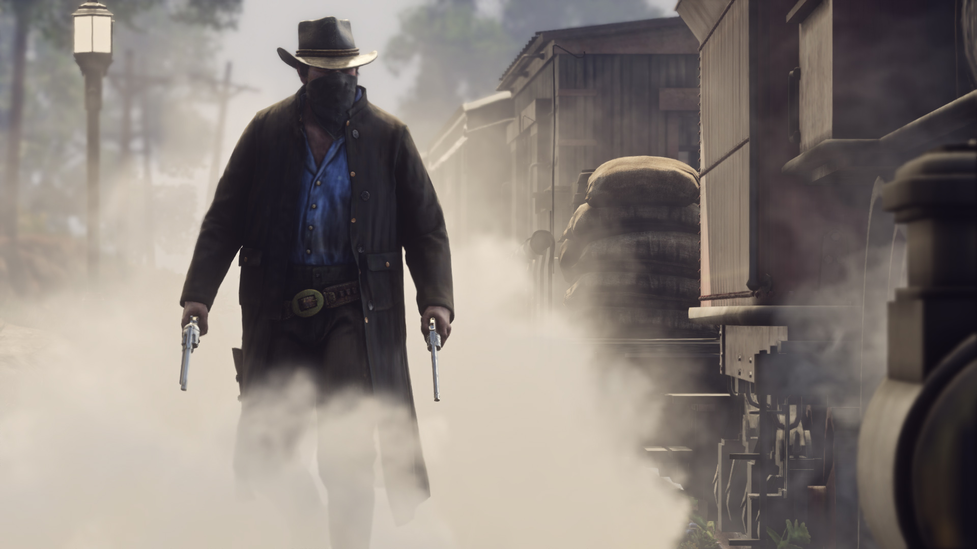 red dead redemption 2 gameplay video trailer footage info release date preorder