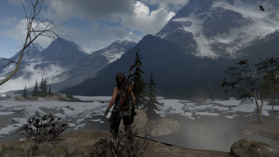 Rise Of The Tomb Raider