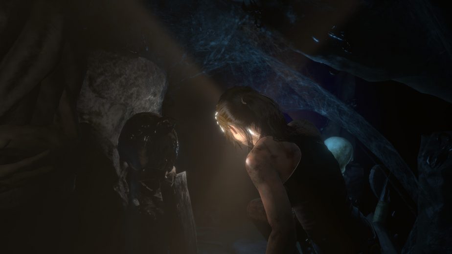 Rise Of The Tomb Raider