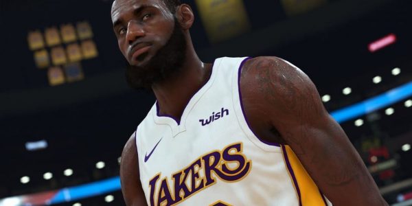 NBA 2K19 player ratings