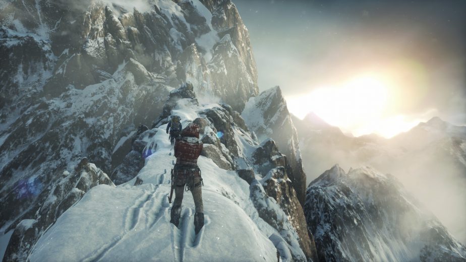 Rise Of The Tomb Raider