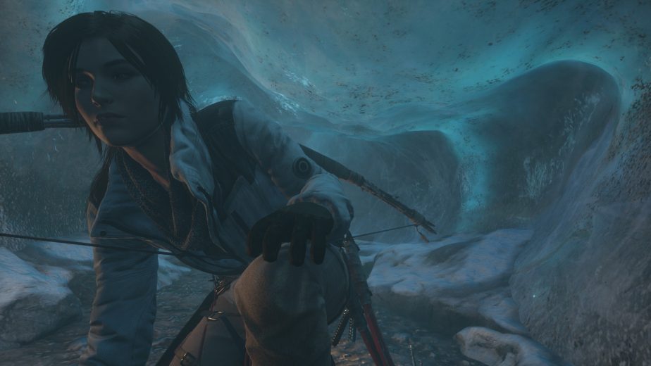 Rise Of The Tomb Raider