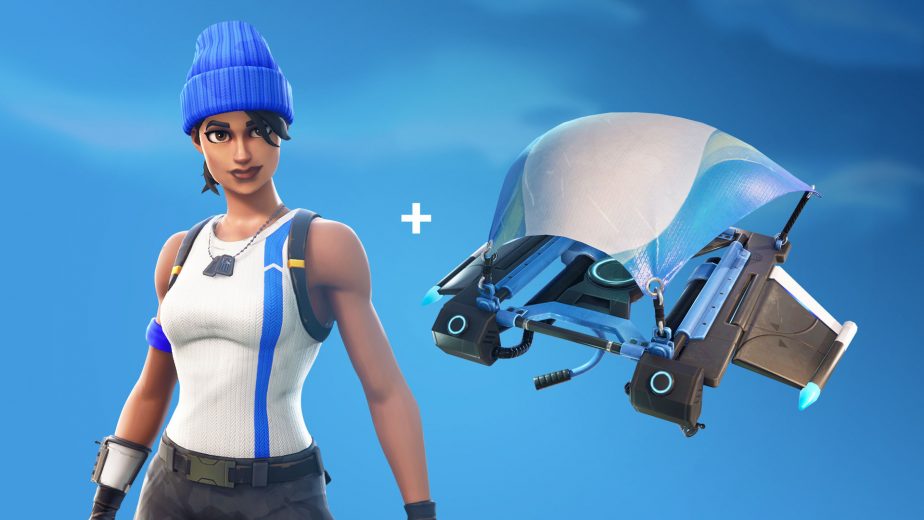 Fortnite Battle Royale crossplay