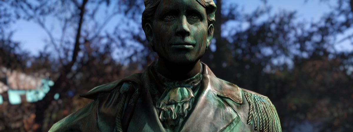 A New Fallout 4 Mod Adds Statues of Todd Howard to the Game