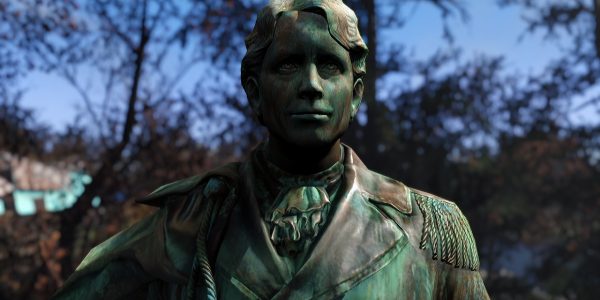 A New Fallout 4 Mod Adds Statues of Todd Howard to the Game