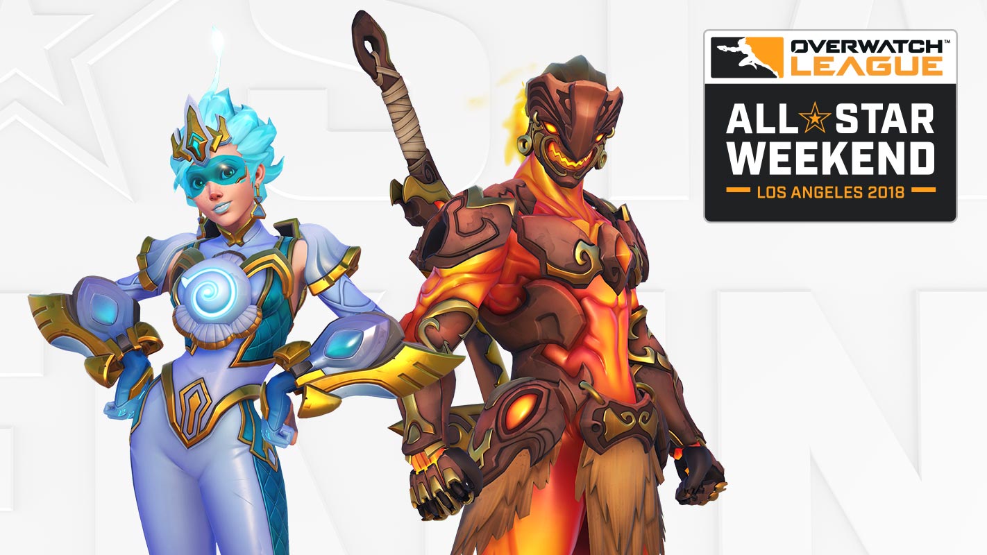 OWL All-Star Weekend