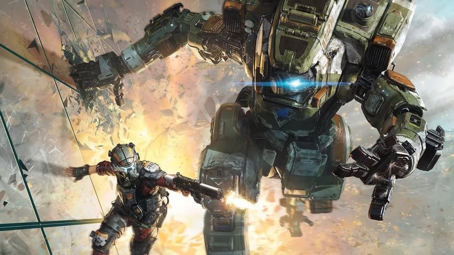 Analysts Are Comparing Battlefield 5 to Titanfall 2