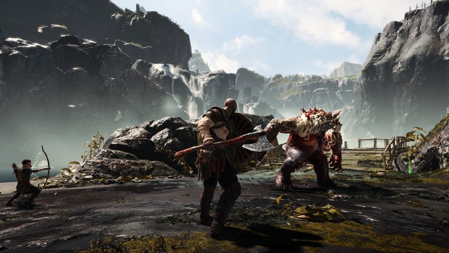 Atreus Was Almost Cut During God of War Development