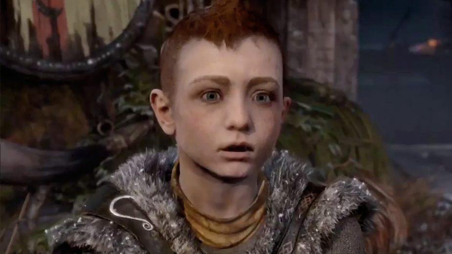 Atreus Was Almost Cut During God of War Development