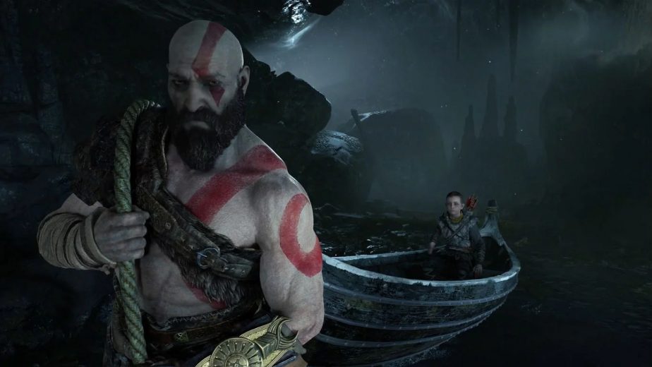 Barlog's Original Vision for Kratos Could Have Been Fatter and Less In Shape