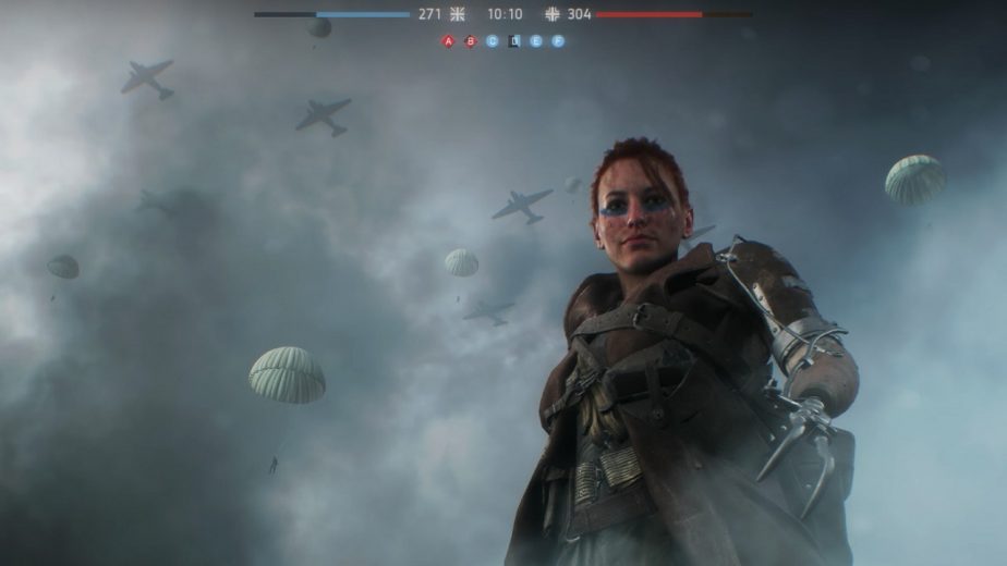 Battlefield 5 Faced a Vitriolic Backlash From Fans Over the Inclusion of Female Soldiers