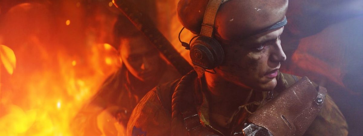 Battlefield 5 Saw Off Call of Duty for the Best Multiplayer Award