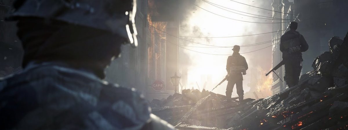 Battlefield 5 Trailer 'The Company' Highlights New Squad Mechanics