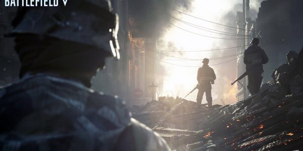 Battlefield 5 Trailer 'The Company' Highlights New Squad Mechanics