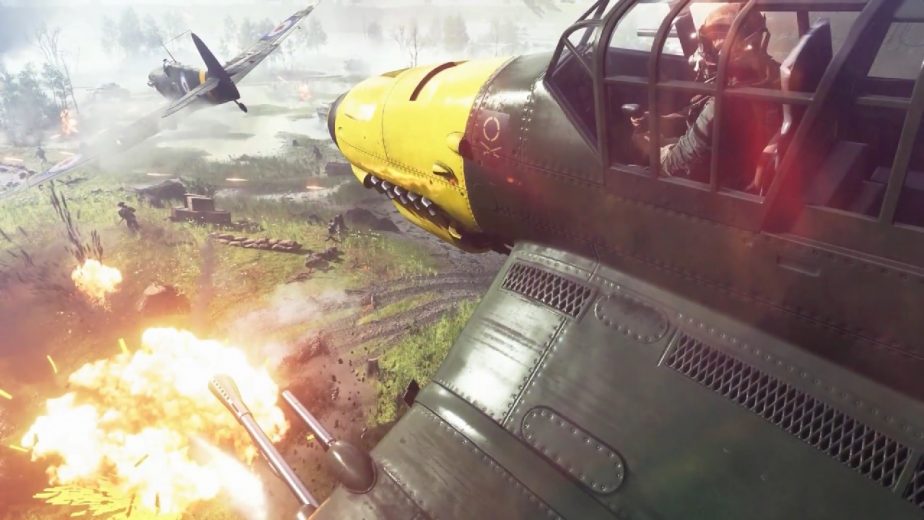 Battlefield 5 Vehicle Customization Will Be Available Post-Launch