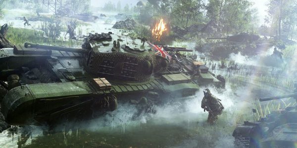 Battlefield 5 Vehicle Upgrade Options Will Feature at Launch