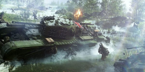 Battlefield 5 Vehicles Will Get Major Changes in Open Beta