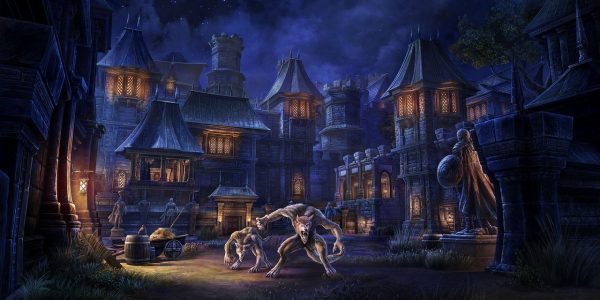 Bethesda Has Released a Preview for the Upcoming Moon Hunter Keep Dungeon